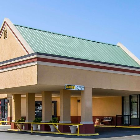 Quality Inn Duncan Hwy 81 Exterior photo