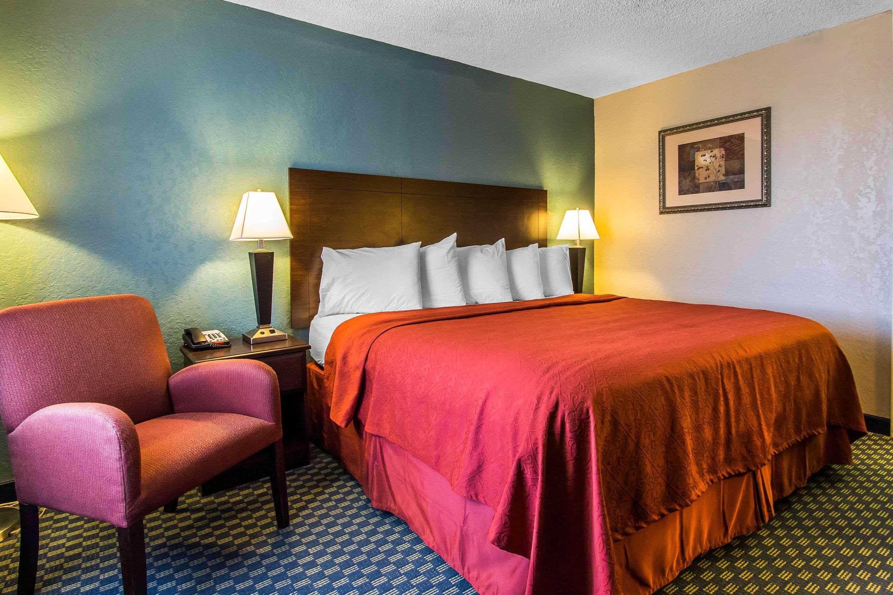 Quality Inn Duncan Hwy 81 Exterior photo