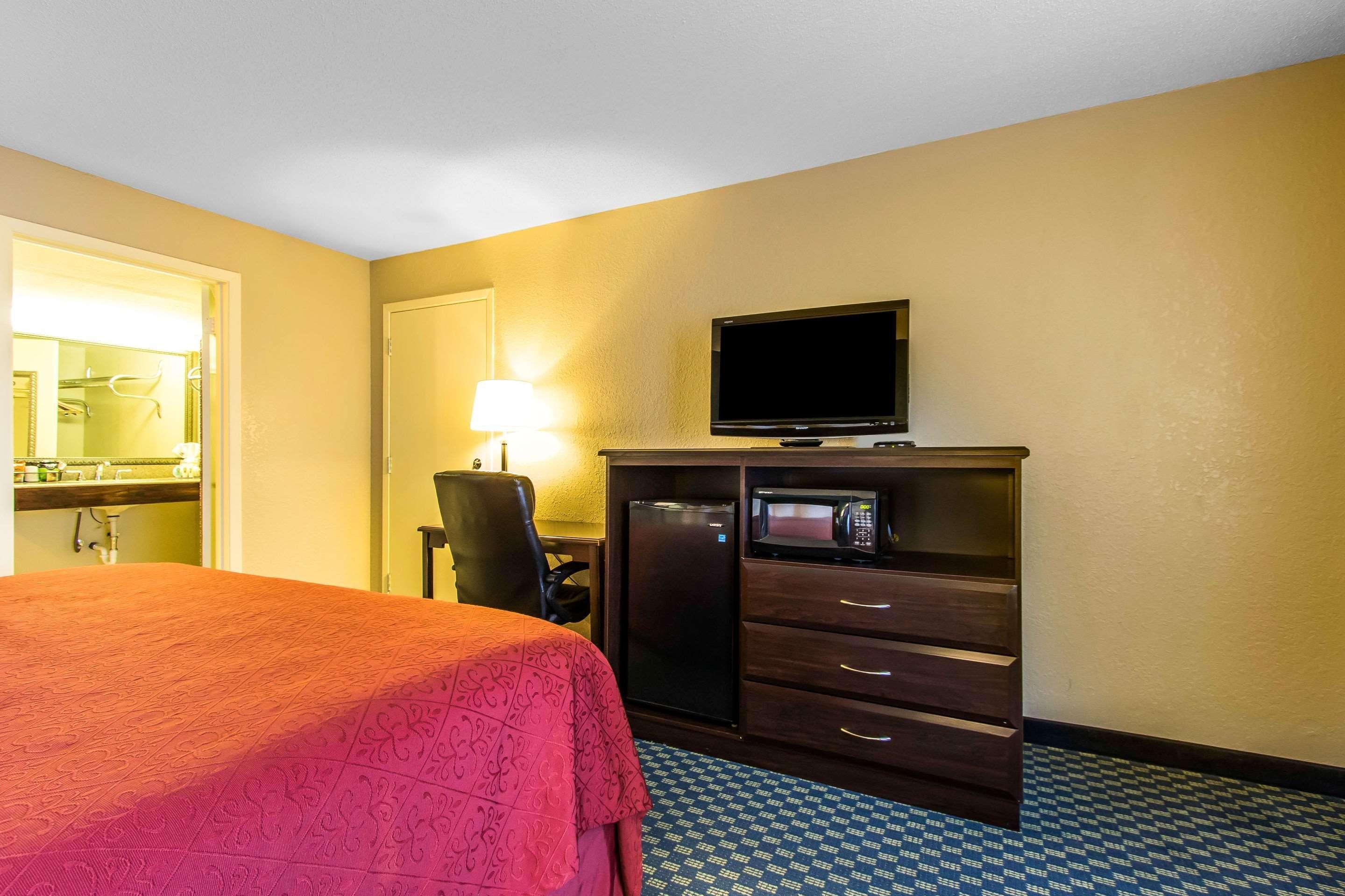 Quality Inn Duncan Hwy 81 Exterior photo