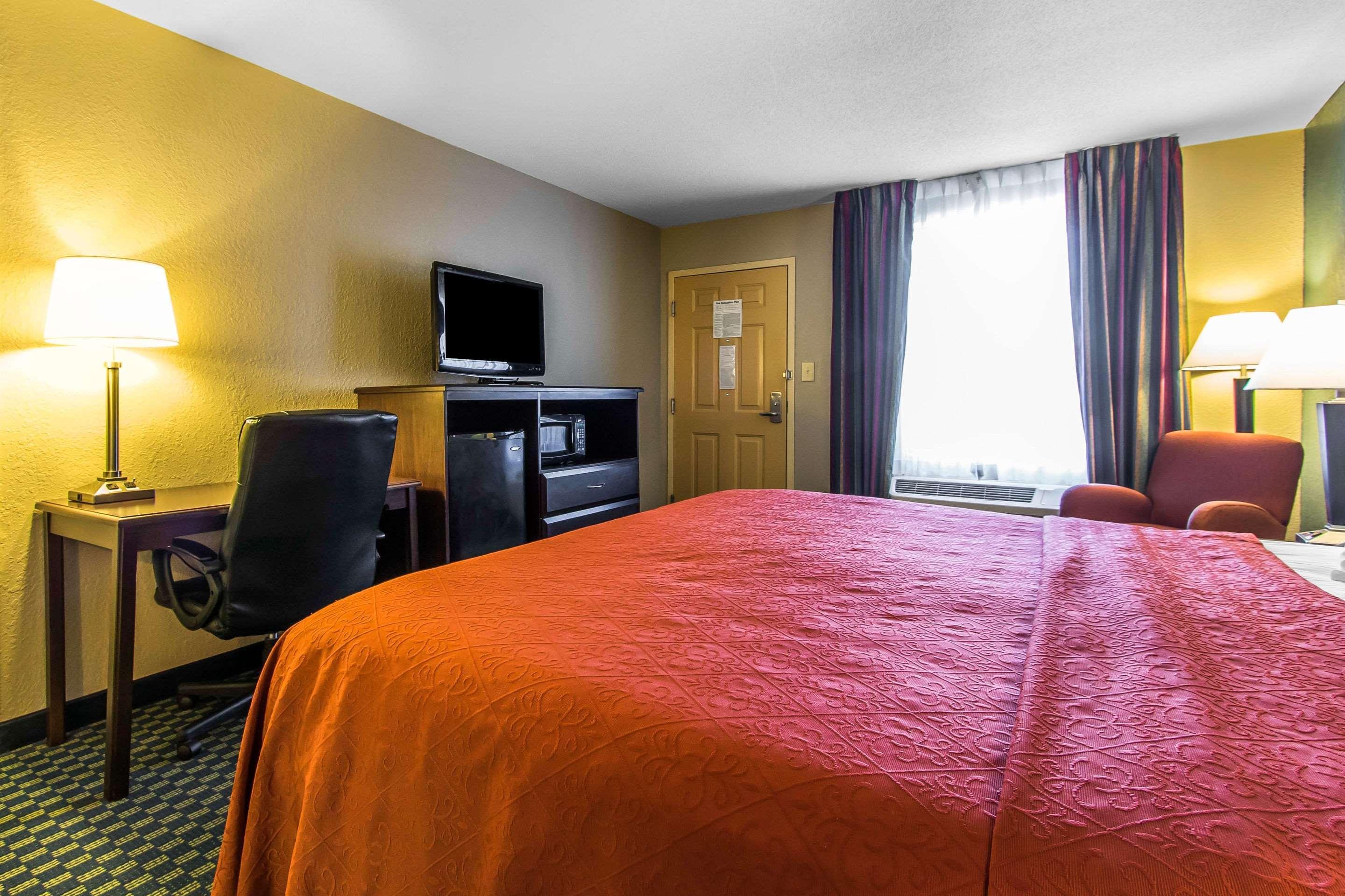 Quality Inn Duncan Hwy 81 Exterior photo