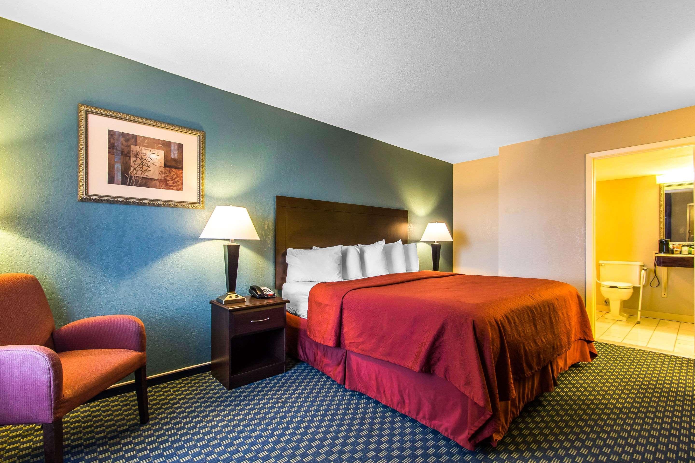 Quality Inn Duncan Hwy 81 Exterior photo