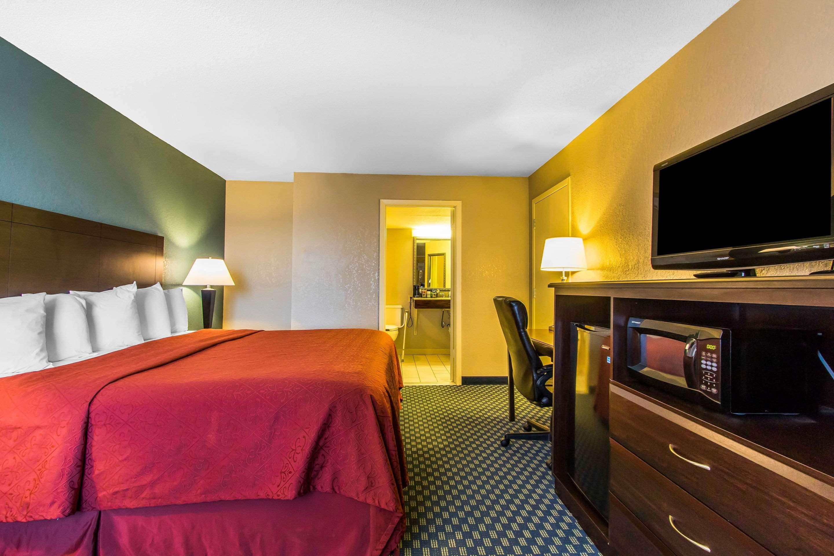 Quality Inn Duncan Hwy 81 Exterior photo