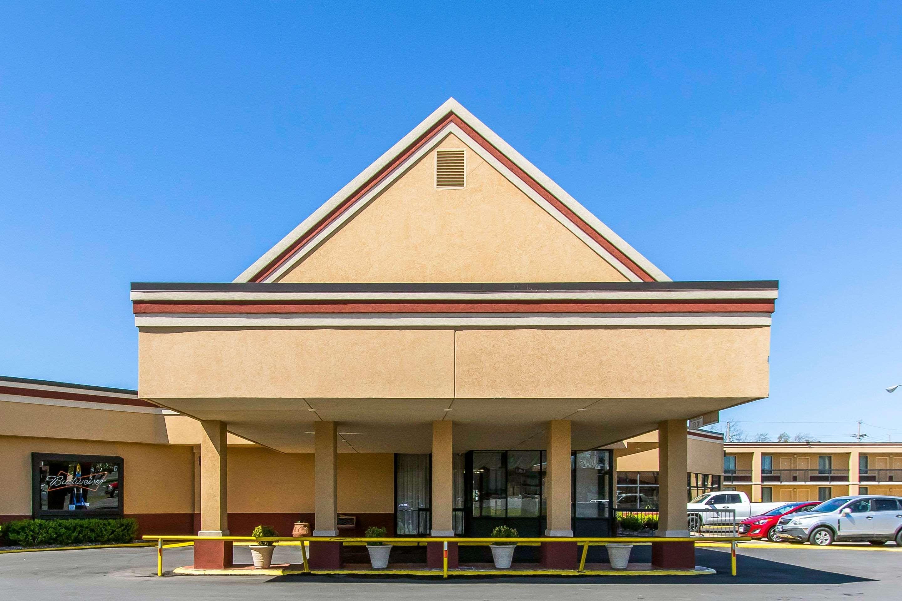 Quality Inn Duncan Hwy 81 Exterior photo