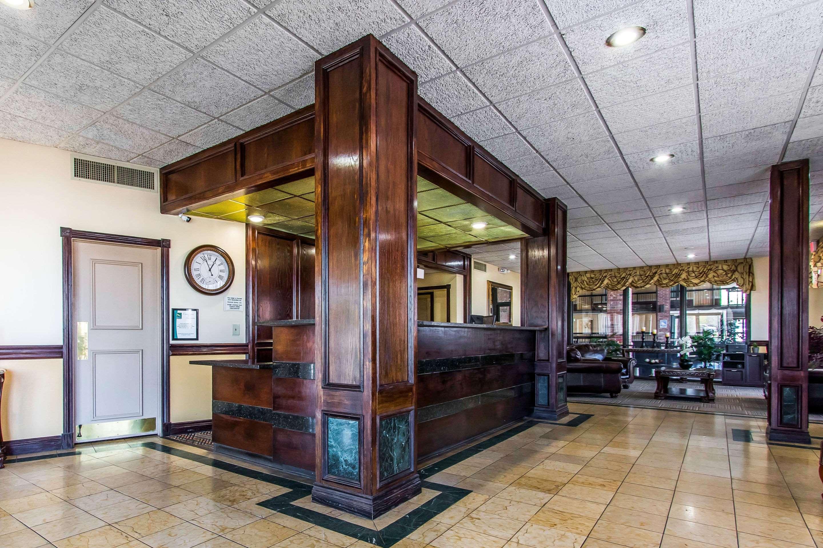 Quality Inn Duncan Hwy 81 Exterior photo