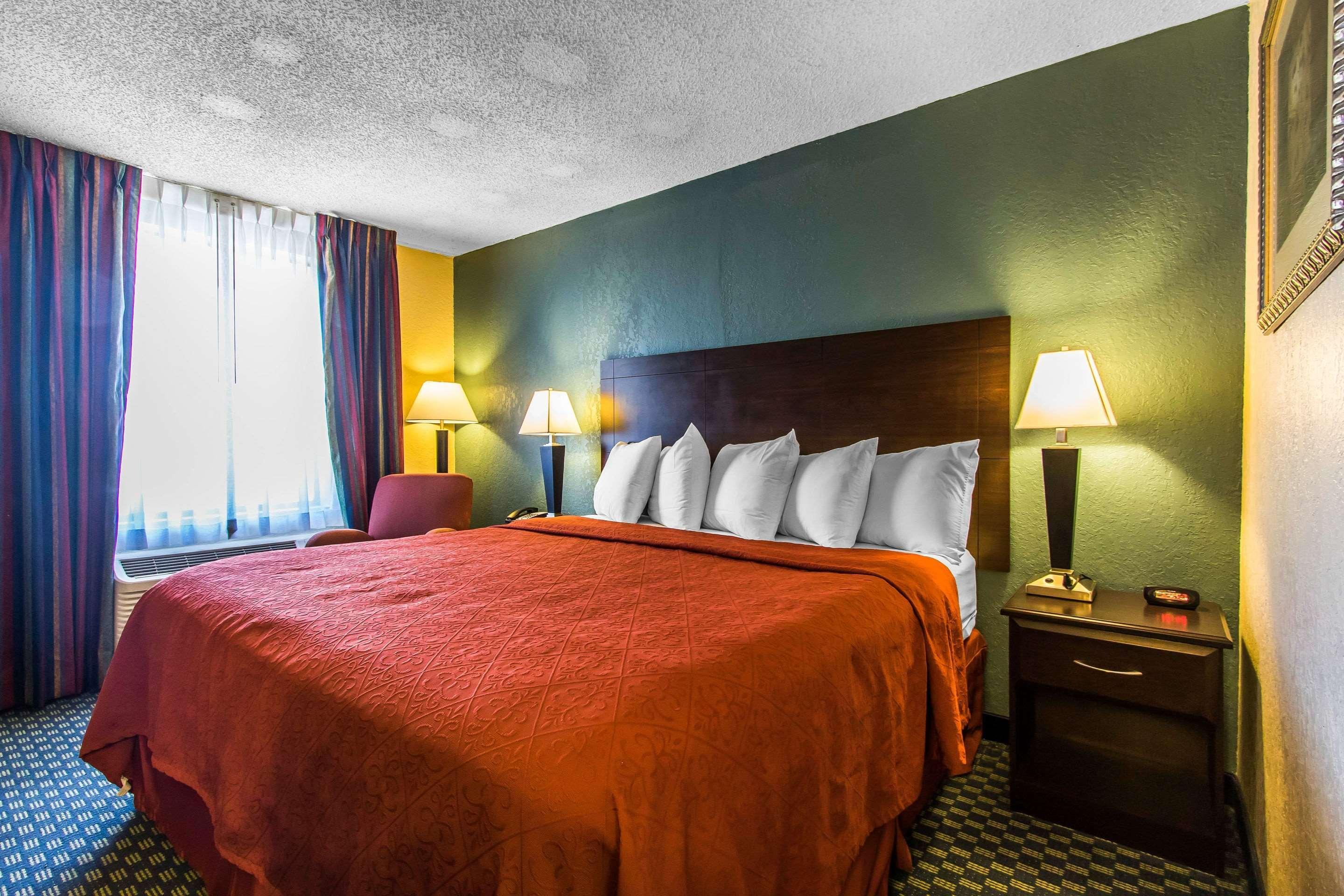 Quality Inn Duncan Hwy 81 Exterior photo