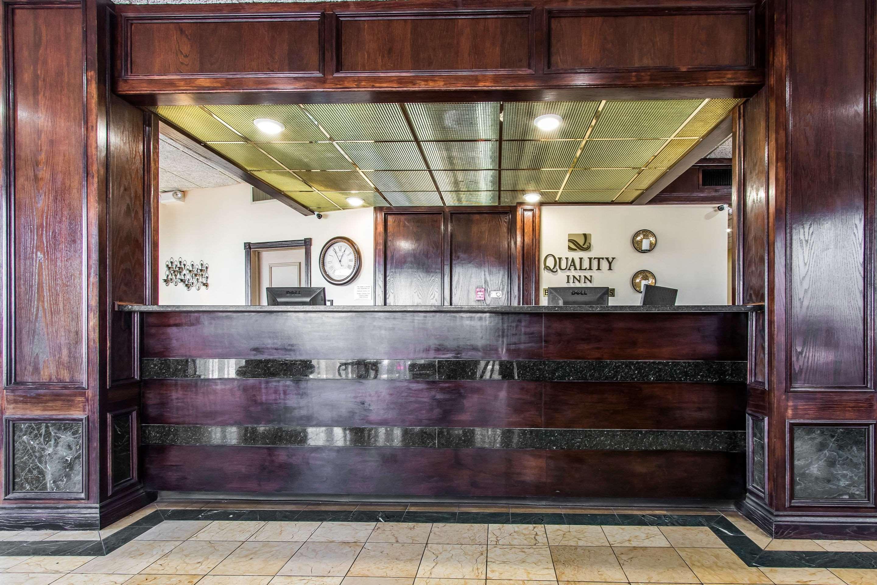 Quality Inn Duncan Hwy 81 Exterior photo