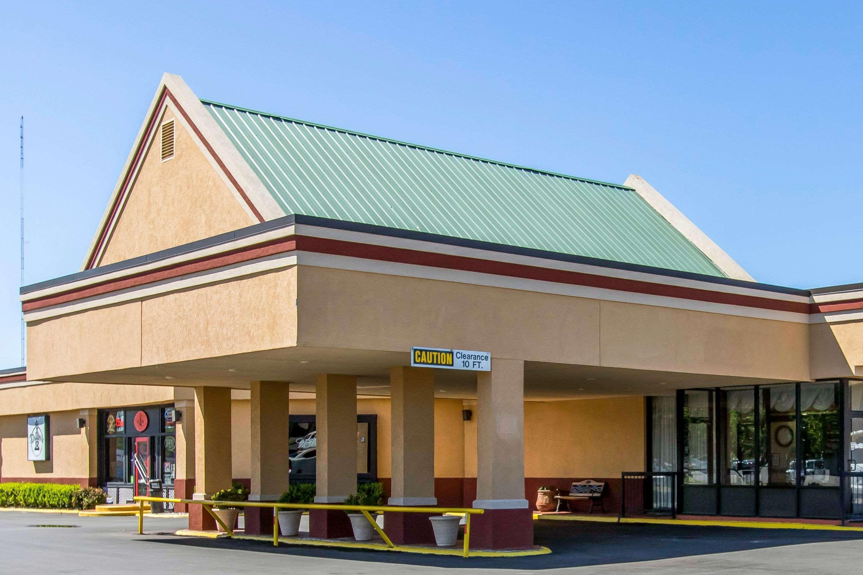 Quality Inn Duncan Hwy 81 Exterior photo
