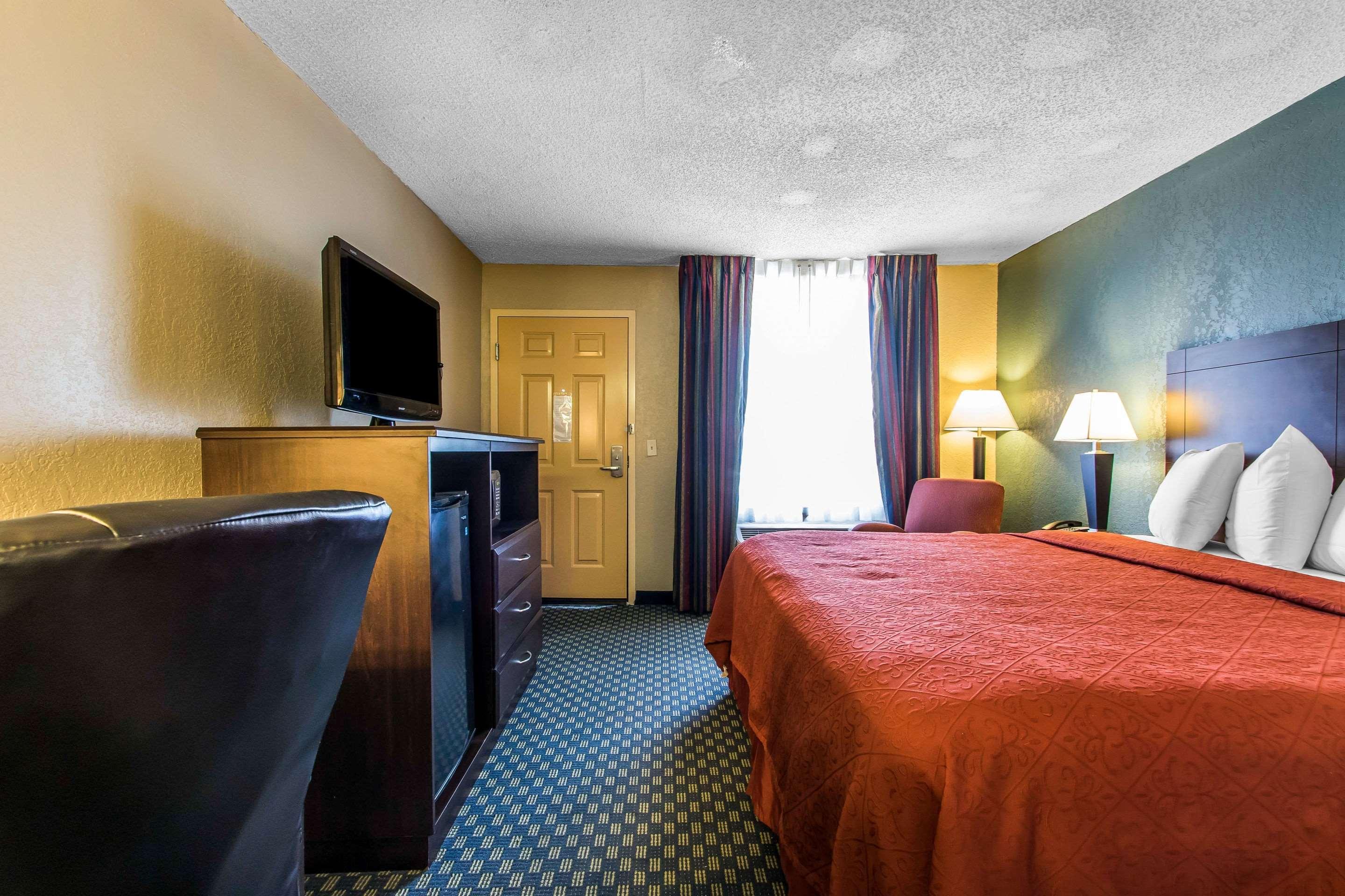 Quality Inn Duncan Hwy 81 Exterior photo