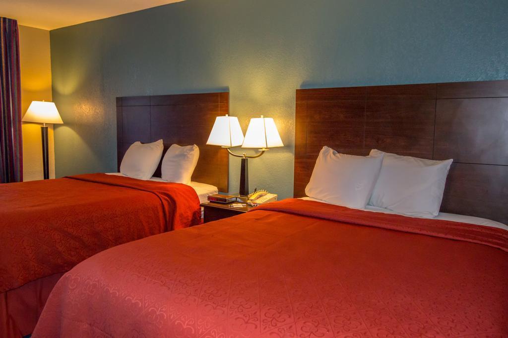 Quality Inn Duncan Hwy 81 Exterior photo